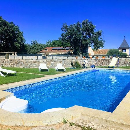 B&B Yeguada La Parrilla El Escorial Eksteriør billede