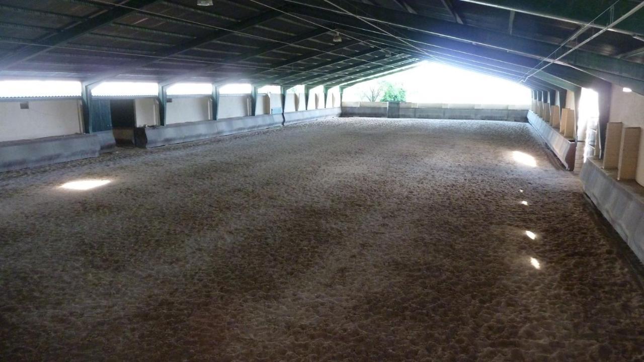B&B Yeguada La Parrilla El Escorial Eksteriør billede