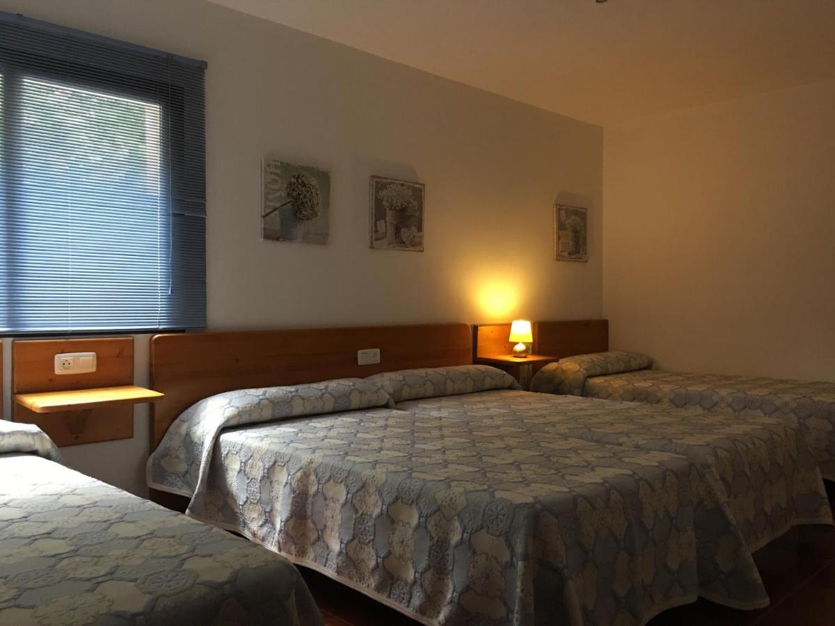 B&B Yeguada La Parrilla El Escorial Eksteriør billede